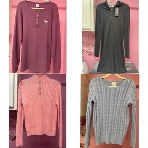 Four Piece Winter Bundle | Includes All Items Shown | Actual Photos Taken & Used